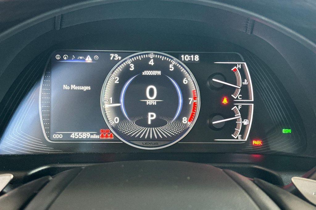 used 2020 Lexus ES 350 car, priced at $34,788
