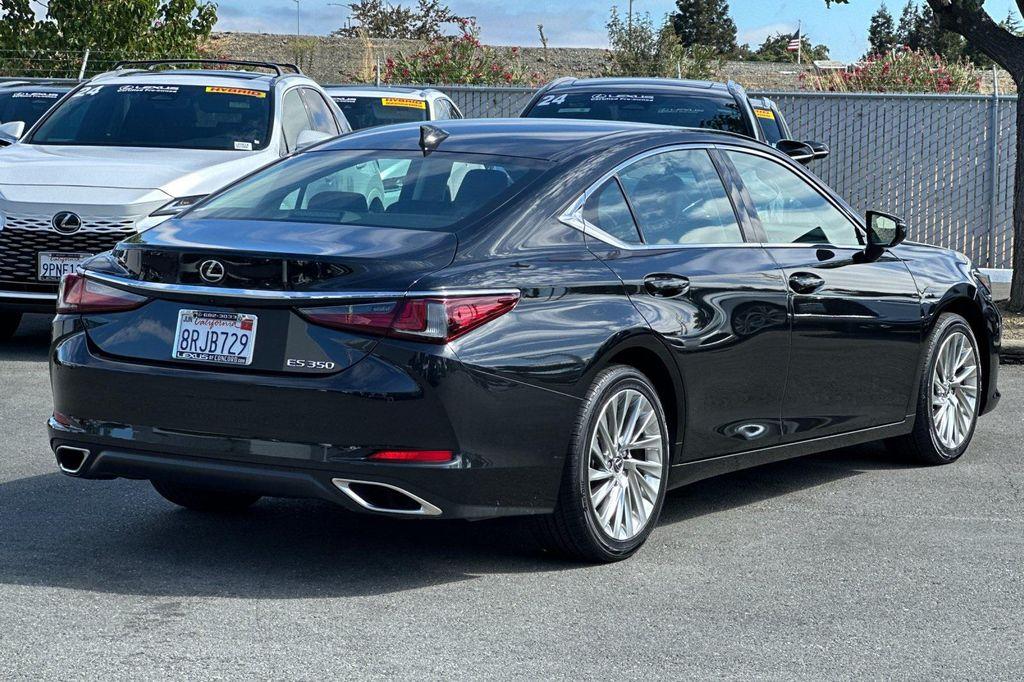 used 2020 Lexus ES 350 car, priced at $34,788