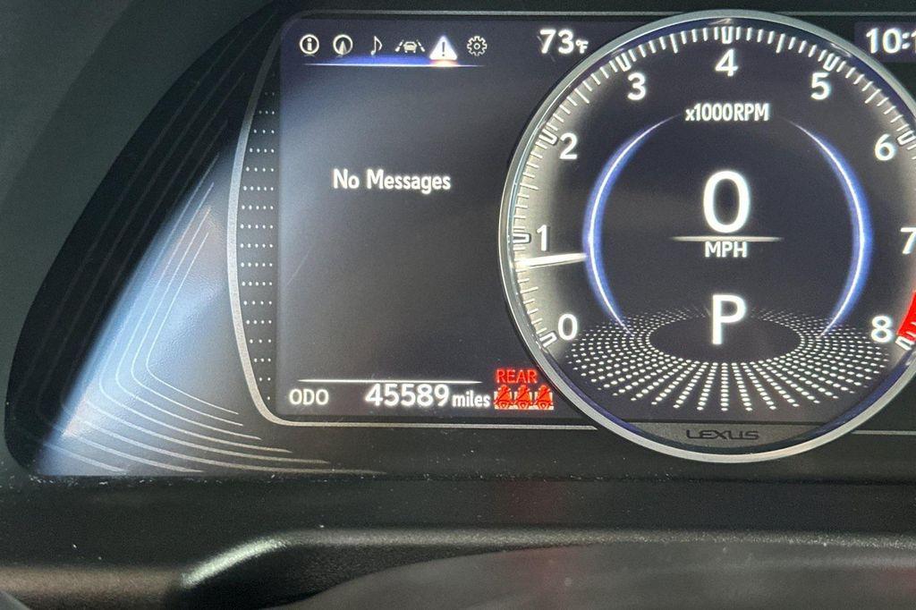 used 2020 Lexus ES 350 car, priced at $34,788