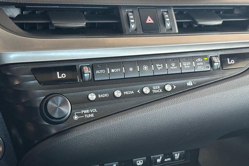 used 2020 Lexus ES 350 car, priced at $34,788