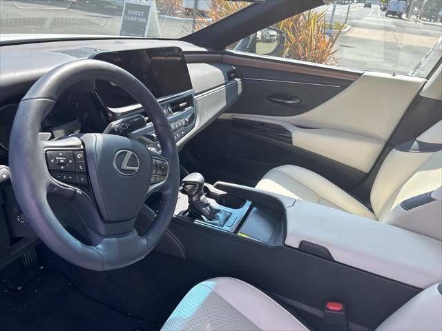 used 2023 Lexus ES 350 car, priced at $42,998