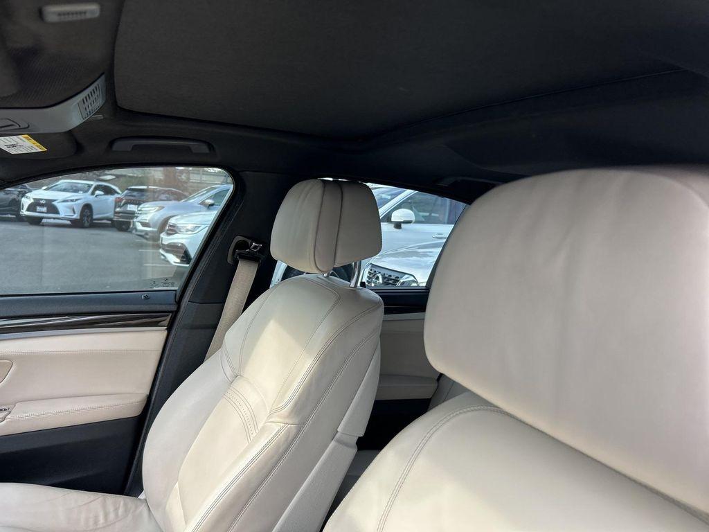 used 2015 BMW 550 car, priced at $14,998