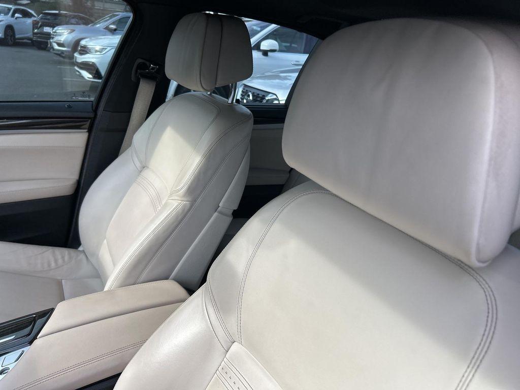 used 2015 BMW 550 car, priced at $14,998