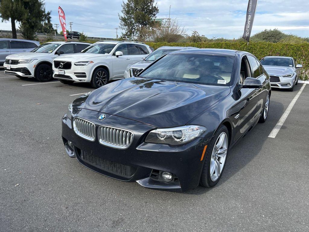 used 2015 BMW 550 car, priced at $14,998