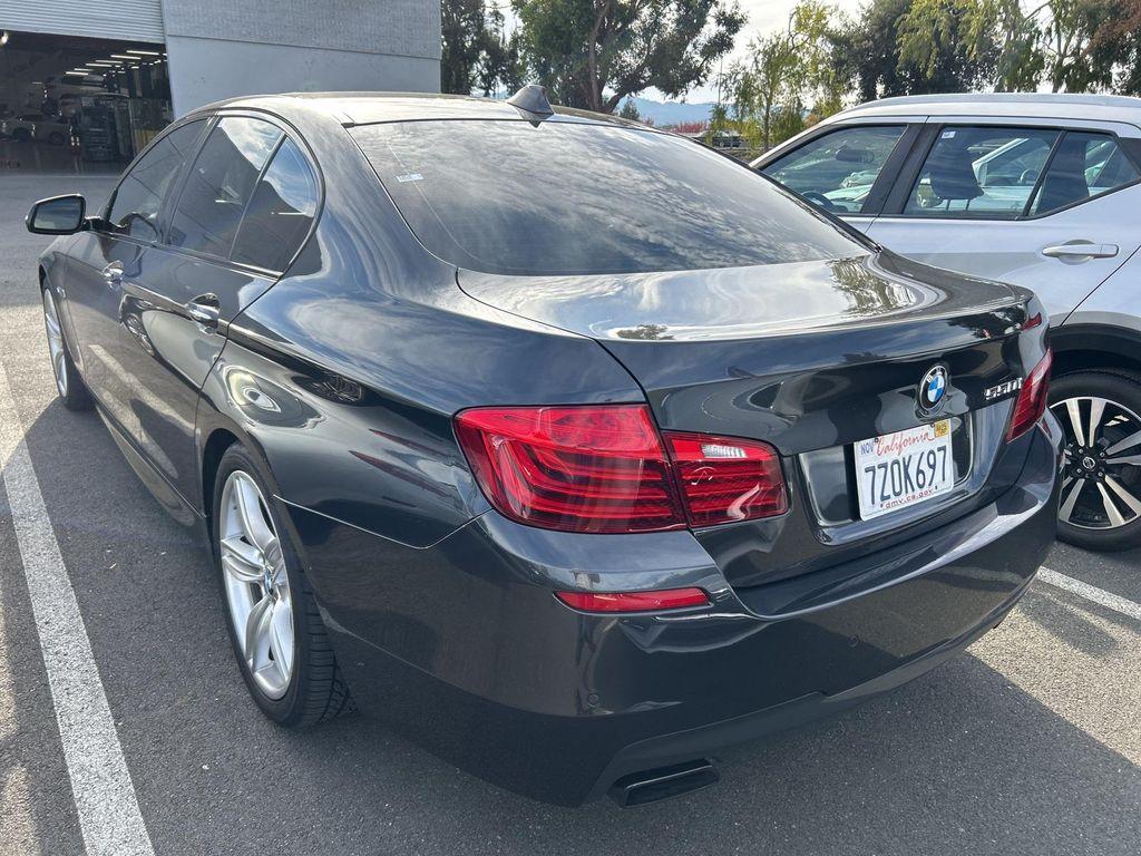 used 2015 BMW 550 car, priced at $14,998