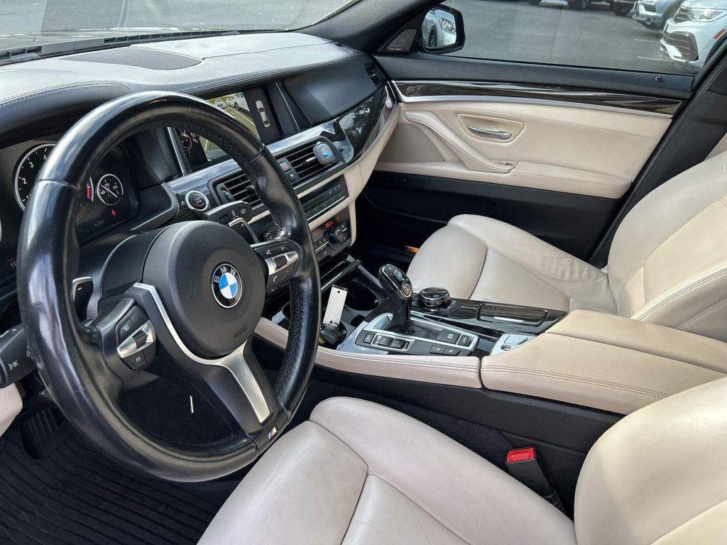 used 2015 BMW 550 car, priced at $14,998