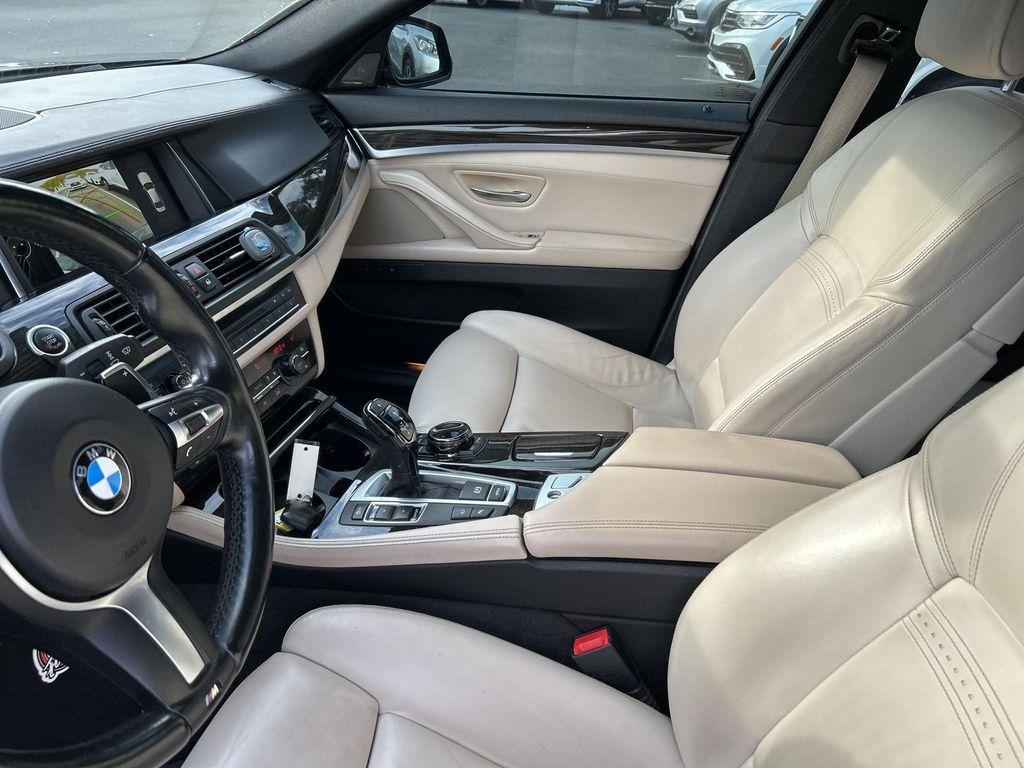 used 2015 BMW 550 car, priced at $14,998