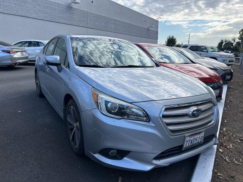 used 2016 Subaru Legacy car, priced at $16,798
