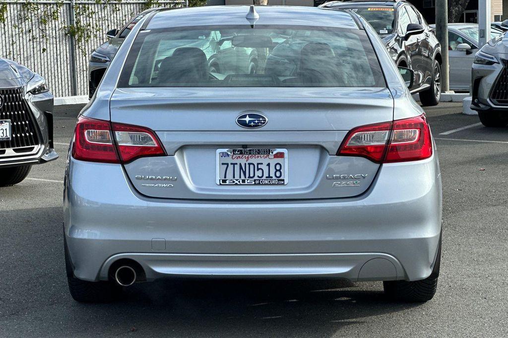 used 2016 Subaru Legacy car, priced at $16,388