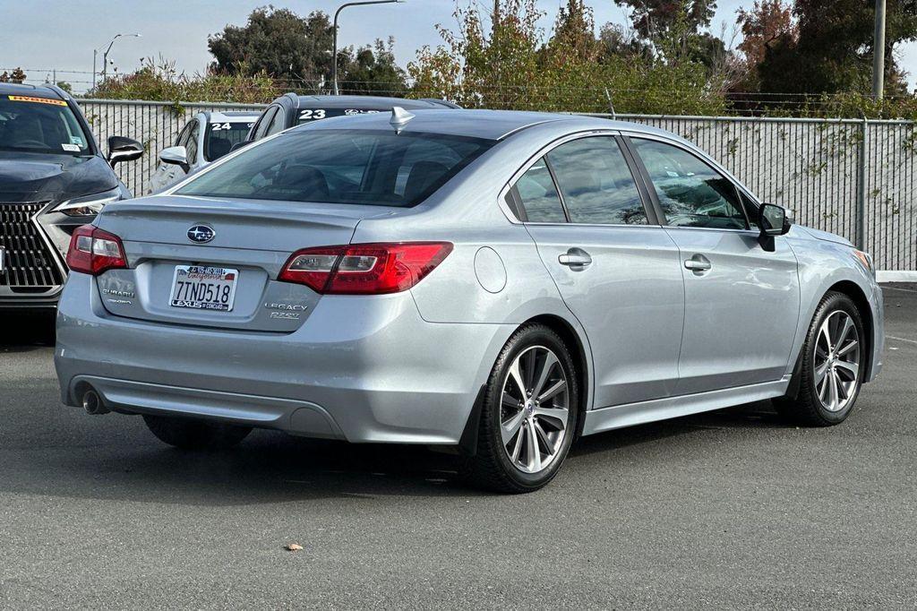 used 2016 Subaru Legacy car, priced at $16,388