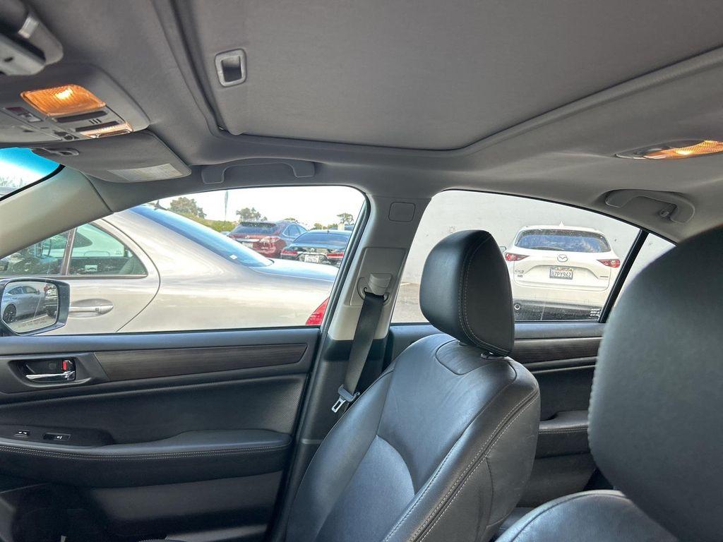 used 2016 Subaru Legacy car, priced at $16,798