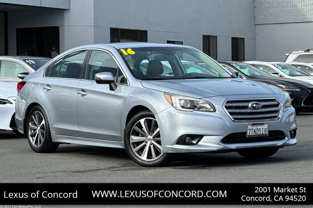 used 2016 Subaru Legacy car, priced at $16,388