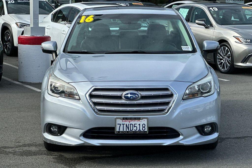 used 2016 Subaru Legacy car, priced at $16,388