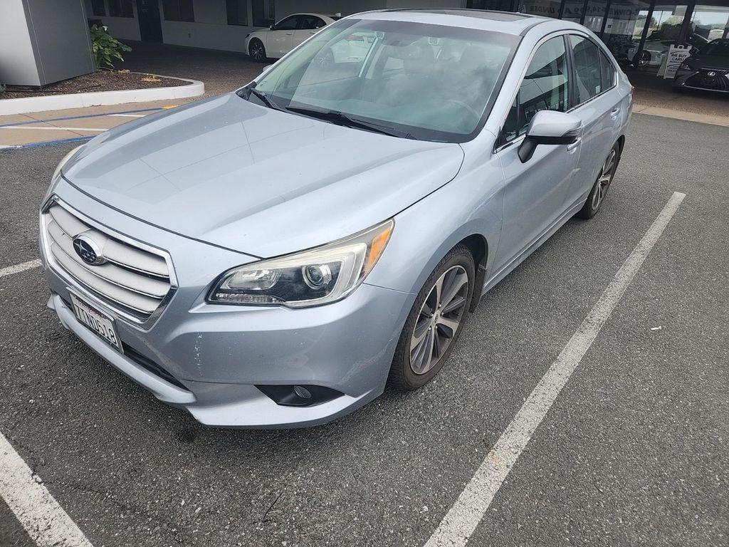 used 2016 Subaru Legacy car, priced at $16,798