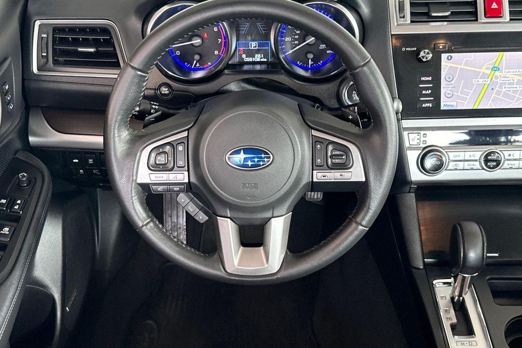 used 2016 Subaru Legacy car, priced at $16,388