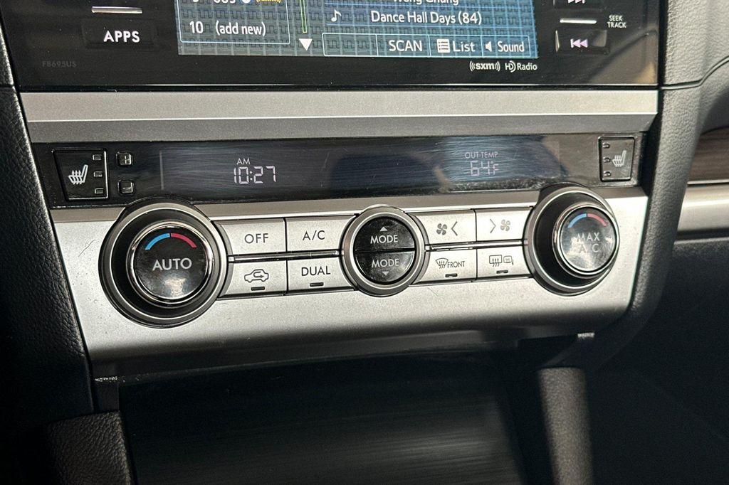 used 2016 Subaru Legacy car, priced at $16,388