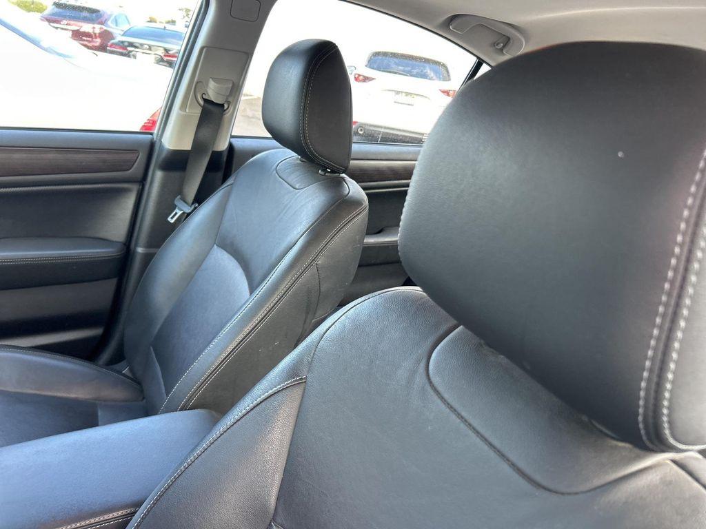 used 2016 Subaru Legacy car, priced at $16,798