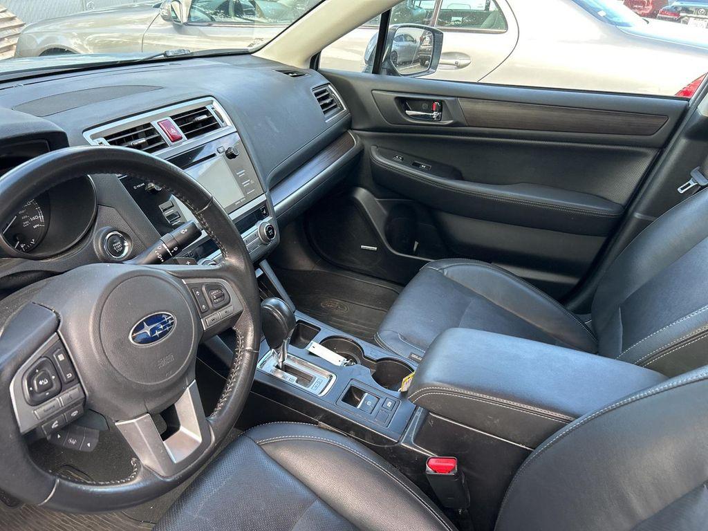 used 2016 Subaru Legacy car, priced at $16,798