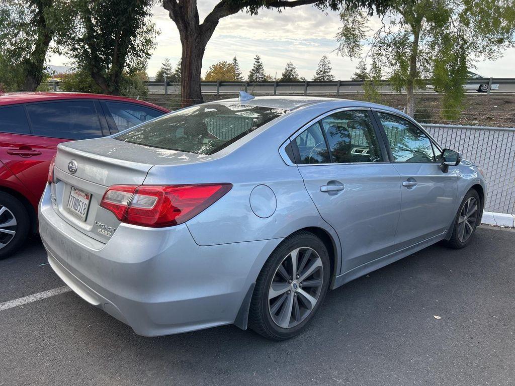 used 2016 Subaru Legacy car, priced at $16,798