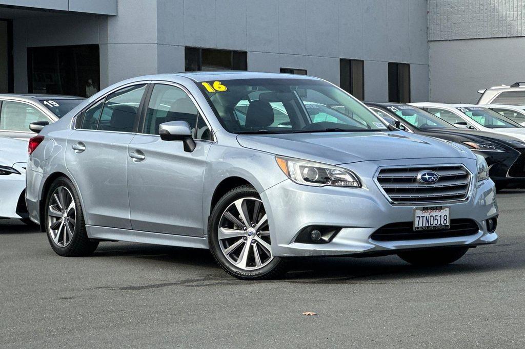 used 2016 Subaru Legacy car, priced at $16,388