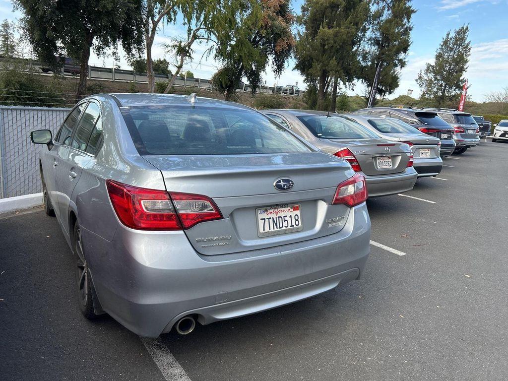 used 2016 Subaru Legacy car, priced at $16,798