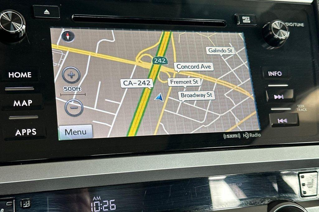 used 2016 Subaru Legacy car, priced at $16,388