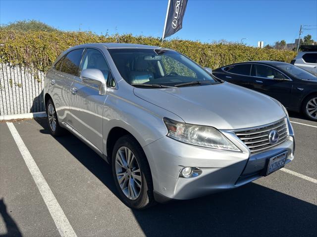 used 2013 Lexus RX 450h car, priced at $17,998