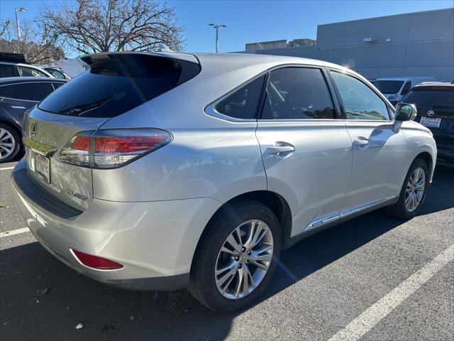 used 2013 Lexus RX 450h car, priced at $17,998