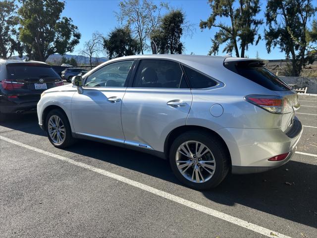 used 2013 Lexus RX 450h car, priced at $17,998