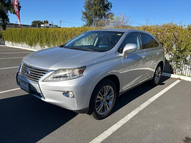 used 2013 Lexus RX 450h car, priced at $17,998