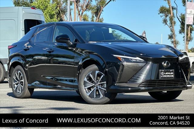 new 2025 Lexus RZ 300e car, priced at $44,874