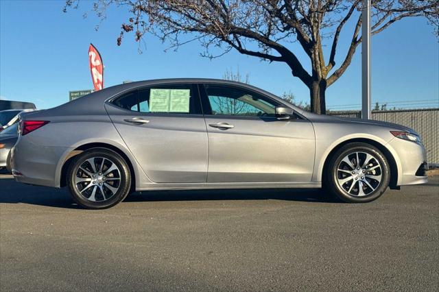 used 2016 Acura TLX car, priced at $12,998