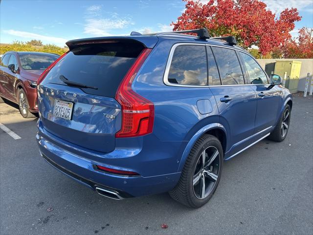 used 2018 Volvo XC90 Hybrid car, priced at $31,998