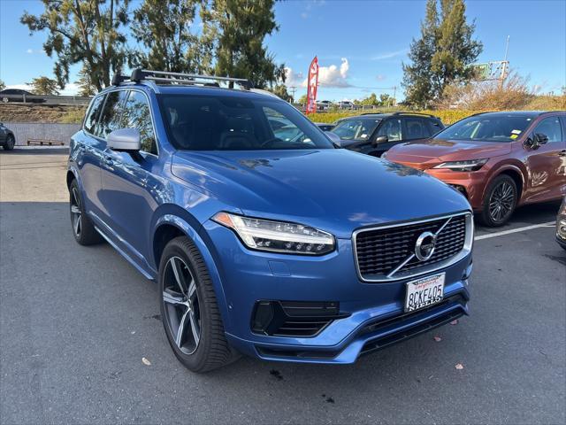 used 2018 Volvo XC90 Hybrid car, priced at $31,998