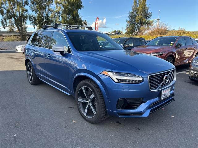 used 2018 Volvo XC90 Hybrid car, priced at $31,998