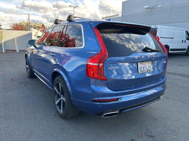 used 2018 Volvo XC90 Hybrid car, priced at $31,998