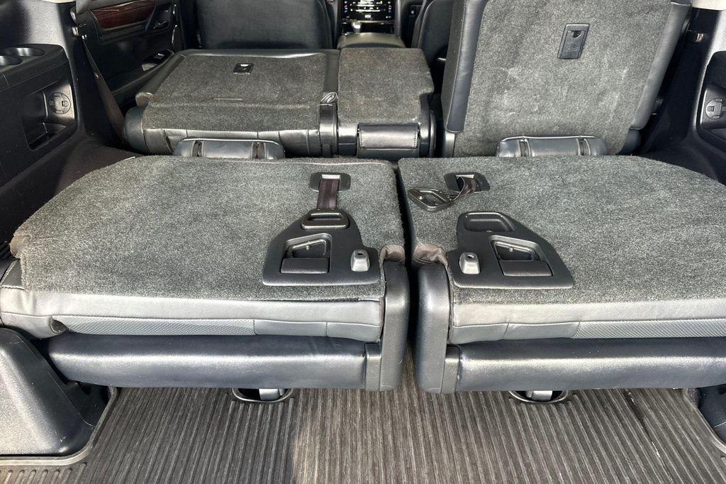 used 2017 Lexus LX 570 car, priced at $47,588