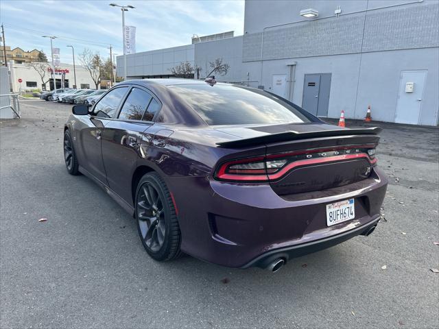 used 2020 Dodge Charger car, priced at $38,998