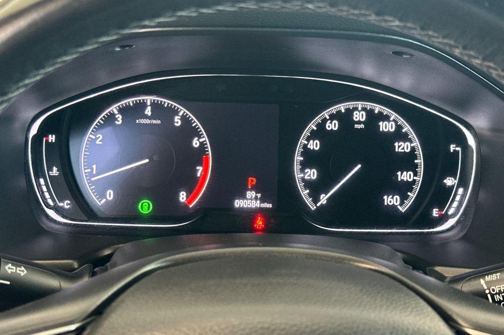 used 2020 Honda Accord car, priced at $18,588