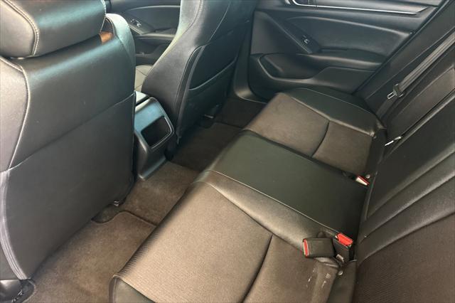 used 2020 Honda Accord car, priced at $19,588