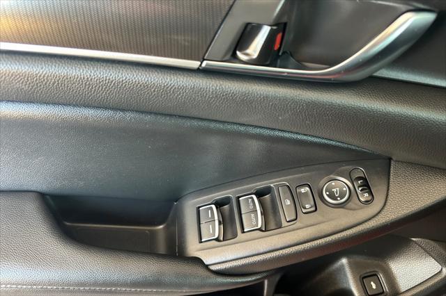used 2020 Honda Accord car, priced at $19,588