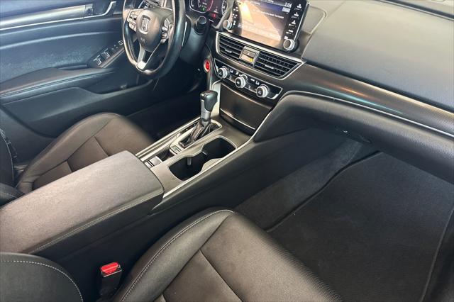 used 2020 Honda Accord car, priced at $19,588