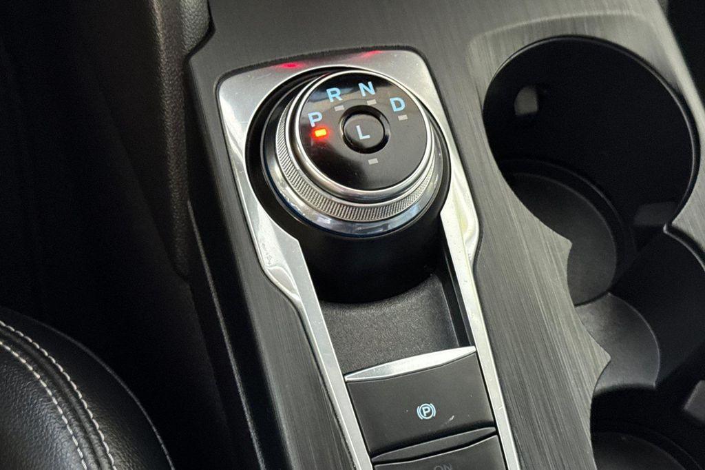 used 2020 Ford Escape car, priced at $16,388