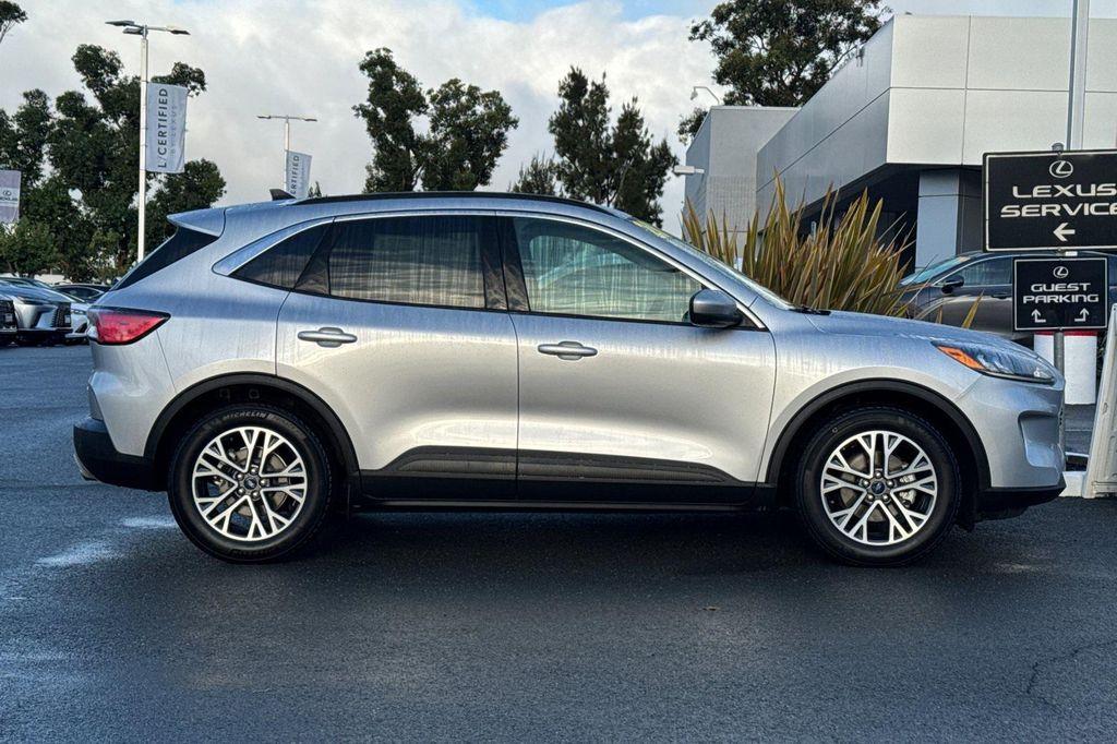 used 2020 Ford Escape car, priced at $16,388