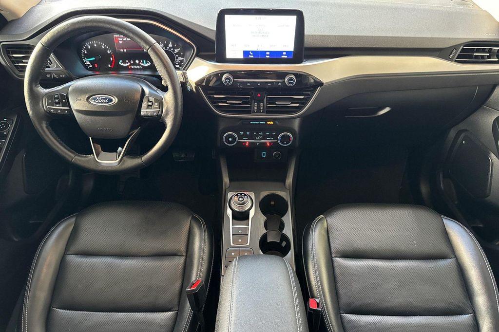 used 2020 Ford Escape car, priced at $16,388