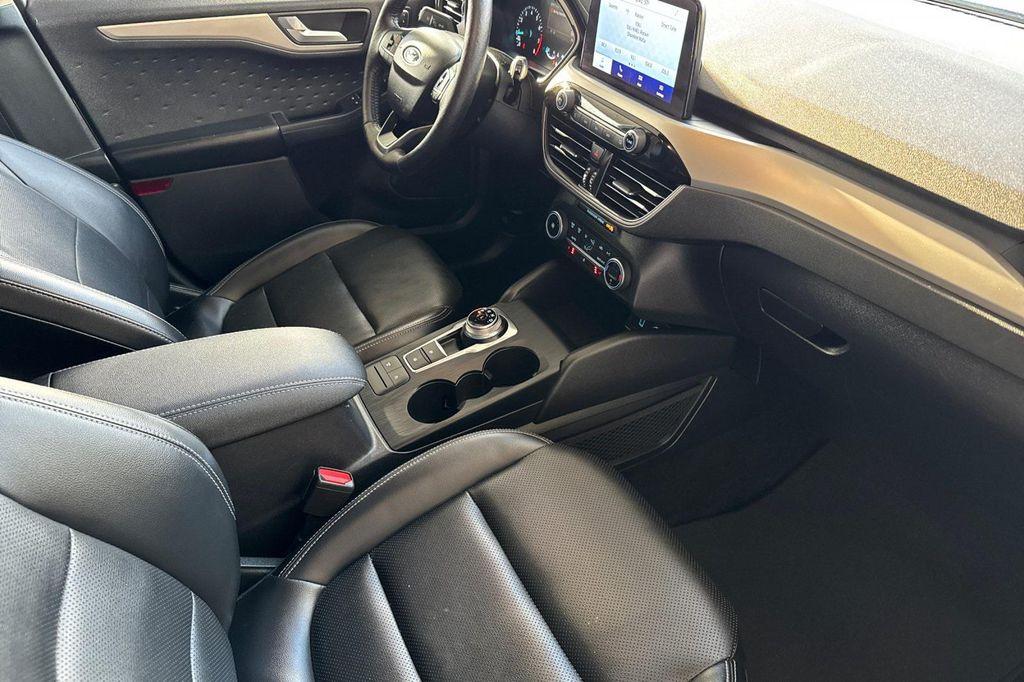 used 2020 Ford Escape car, priced at $16,388