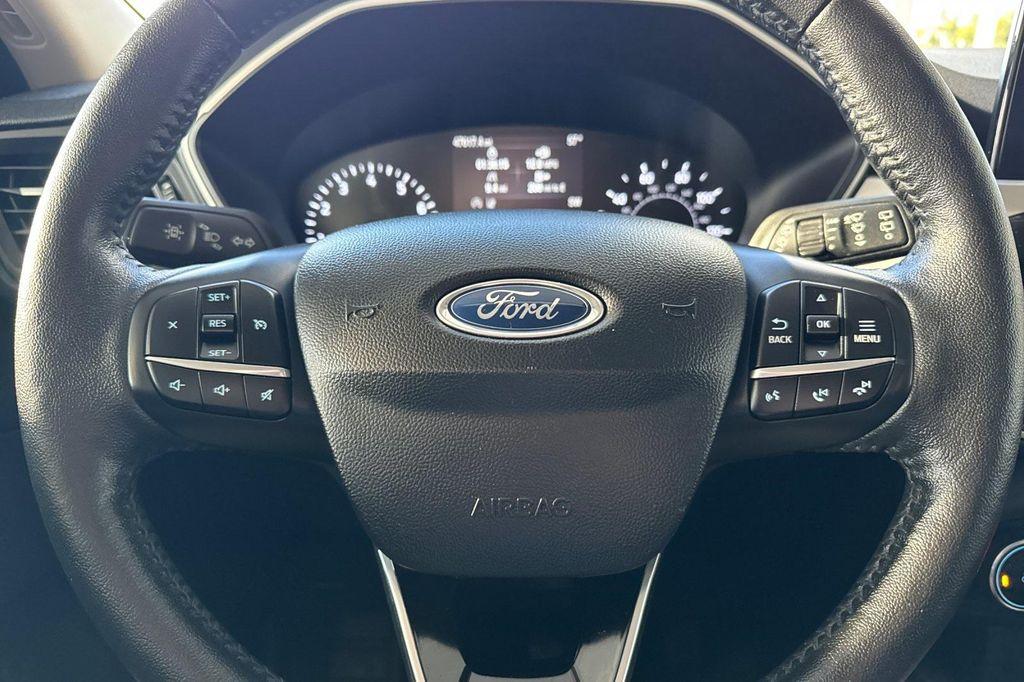 used 2020 Ford Escape car, priced at $16,388