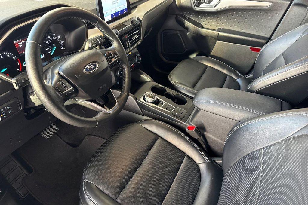 used 2020 Ford Escape car, priced at $16,388