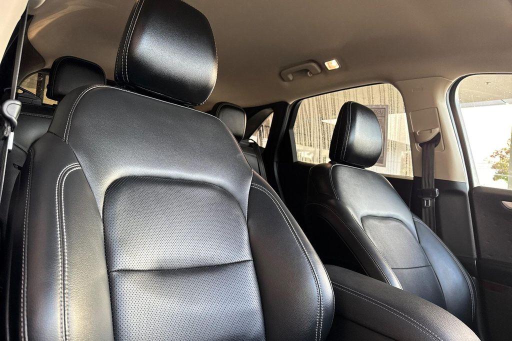 used 2020 Ford Escape car, priced at $16,388