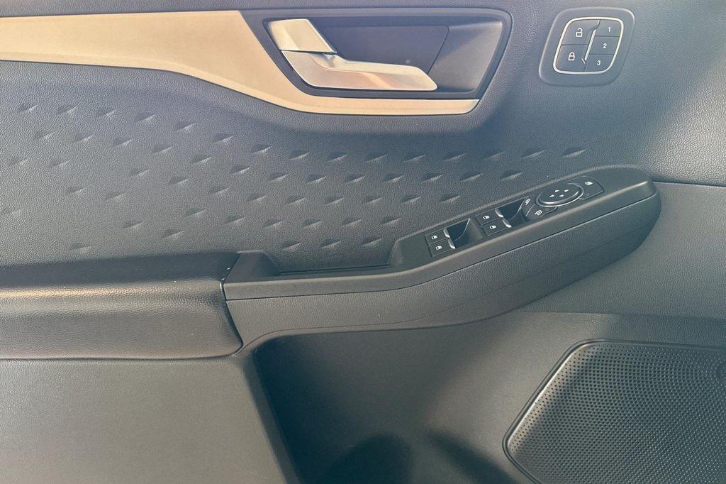 used 2020 Ford Escape car, priced at $16,388